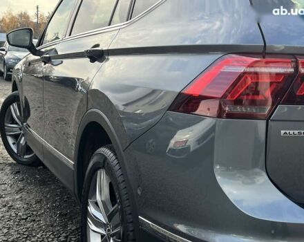 Фольксваген Tiguan Allspace, объемом двигателя 2 л и пробегом 172 тыс. км за 32603 $, фото 11 на Automoto.ua