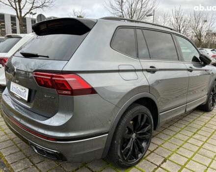 Фольксваген Tiguan Allspace, объемом двигателя 2 л и пробегом 15 тыс. км за 48471 $, фото 3 на Automoto.ua