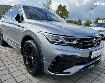 Фольксваген Tiguan Allspace, объемом двигателя 2 л и пробегом 1 тыс. км за 51601 $, фото 18 на Automoto.ua