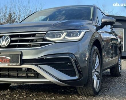 Фольксваген Tiguan Allspace, объемом двигателя 2 л и пробегом 172 тыс. км за 32603 $, фото 10 на Automoto.ua