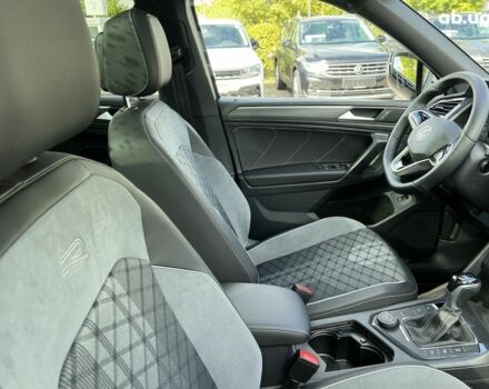 Фольксваген Tiguan Allspace, объемом двигателя 2 л и пробегом 1 тыс. км за 51601 $, фото 10 на Automoto.ua