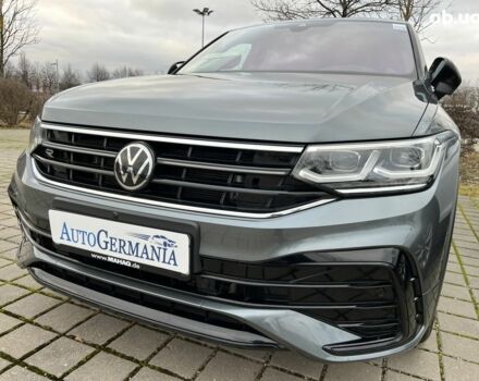 Фольксваген Tiguan Allspace, объемом двигателя 2 л и пробегом 15 тыс. км за 48471 $, фото 10 на Automoto.ua