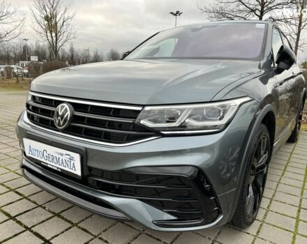 Фольксваген Tiguan Allspace, объемом двигателя 2 л и пробегом 15 тыс. км за 48471 $, фото 11 на Automoto.ua