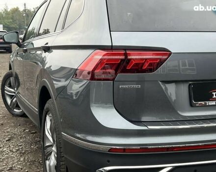 Фольксваген Tiguan Allspace 2022 в Луцке на Automoto.ua Фольксваген Tiguan Allspace, объемом двигателя 2 л и пробегом 171 тыс. км за 33147 $, фото 11 на Automoto.ua