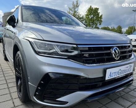Фольксваген Tiguan Allspace, объемом двигателя 2 л и пробегом 1 тыс. км за 51601 $, фото 19 на Automoto.ua