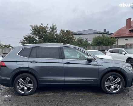 Фольксваген Tiguan Allspace 2022 в Луцке на Automoto.ua Фольксваген Tiguan Allspace, объемом двигателя 2 л и пробегом 171 тыс. км за 33147 $, фото 8 на Automoto.ua