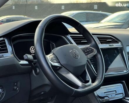 Фольксваген Tiguan Allspace, объемом двигателя 2 л и пробегом 172 тыс. км за 32603 $, фото 28 на Automoto.ua