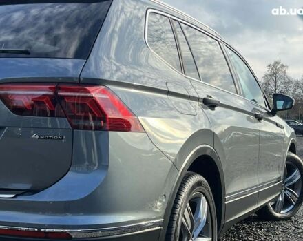 Фольксваген Tiguan Allspace, объемом двигателя 2 л и пробегом 172 тыс. км за 32603 $, фото 12 на Automoto.ua