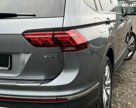 Фольксваген Tiguan Allspace 2022 в Луцке на Automoto.ua Фольксваген Tiguan Allspace, объемом двигателя 2 л и пробегом 171 тыс. км за 33147 $, фото 12 на Automoto.ua