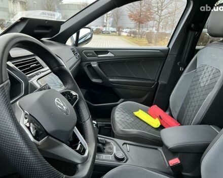 Фольксваген Tiguan Allspace, объемом двигателя 2 л и пробегом 15 тыс. км за 48471 $, фото 31 на Automoto.ua
