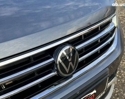 Фольксваген Tiguan Allspace, объемом двигателя 2 л и пробегом 172 тыс. км за 32603 $, фото 15 на Automoto.ua