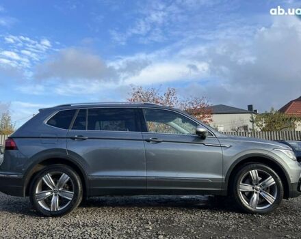 Фольксваген Tiguan Allspace, объемом двигателя 2 л и пробегом 172 тыс. км за 32603 $, фото 8 на Automoto.ua