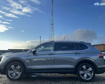 Фольксваген Tiguan Allspace, объемом двигателя 2 л и пробегом 172 тыс. км за 32603 $, фото 5 на Automoto.ua