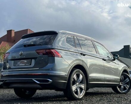 Фольксваген Tiguan Allspace, объемом двигателя 2 л и пробегом 172 тыс. км за 32603 $, фото 7 на Automoto.ua