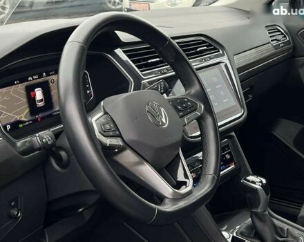 Фольксваген Tiguan Allspace 2022 в Луцке на Automoto.ua Фольксваген Tiguan Allspace, объемом двигателя 2 л и пробегом 171 тыс. км за 33147 $, фото 26 на Automoto.ua