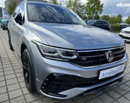 Фольксваген Tiguan Allspace, объемом двигателя 2 л и пробегом 1 тыс. км за 51601 $, фото 35 на Automoto.ua