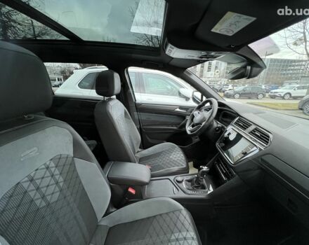 Фольксваген Tiguan Allspace, объемом двигателя 2 л и пробегом 15 тыс. км за 48471 $, фото 23 на Automoto.ua