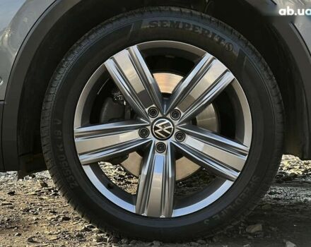 Фольксваген Tiguan Allspace, объемом двигателя 2 л и пробегом 172 тыс. км за 32603 $, фото 25 на Automoto.ua