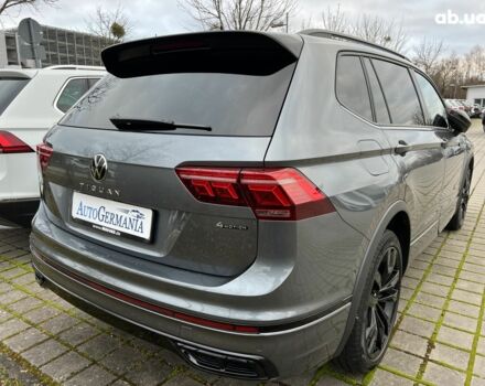 Фольксваген Tiguan Allspace, объемом двигателя 2 л и пробегом 15 тыс. км за 48471 $, фото 32 на Automoto.ua