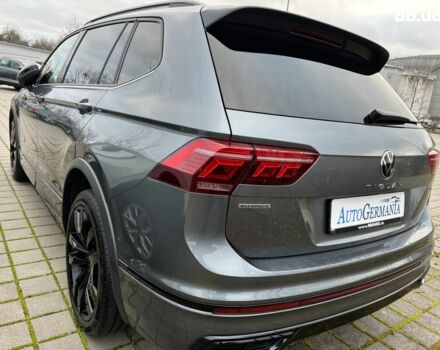 Фольксваген Tiguan Allspace, объемом двигателя 2 л и пробегом 15 тыс. км за 48471 $, фото 9 на Automoto.ua