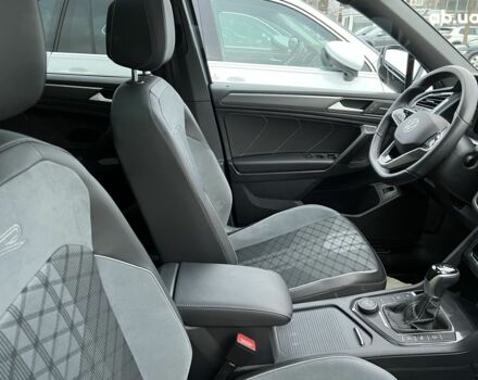 Фольксваген Tiguan Allspace, объемом двигателя 2 л и пробегом 15 тыс. км за 48471 $, фото 21 на Automoto.ua