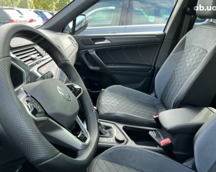 Фольксваген Tiguan Allspace, объемом двигателя 2 л и пробегом 1 тыс. км за 51601 $, фото 5 на Automoto.ua