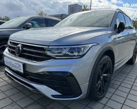 Фольксваген Tiguan Allspace, объемом двигателя 2 л и пробегом 1 тыс. км за 51601 $, фото 30 на Automoto.ua