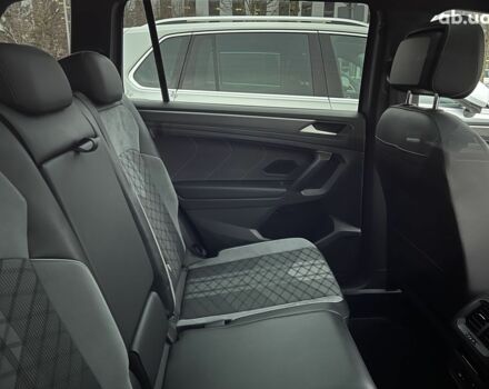 Фольксваген Tiguan Allspace, объемом двигателя 2 л и пробегом 15 тыс. км за 48471 $, фото 25 на Automoto.ua