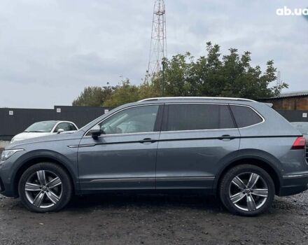 Фольксваген Tiguan Allspace 2022 в Луцке на Automoto.ua Фольксваген Tiguan Allspace, объемом двигателя 2 л и пробегом 171 тыс. км за 33147 $, фото 4 на Automoto.ua
