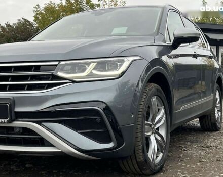 Фольксваген Tiguan Allspace 2022 в Луцке на Automoto.ua Фольксваген Tiguan Allspace, объемом двигателя 2 л и пробегом 171 тыс. км за 33147 $, фото 10 на Automoto.ua