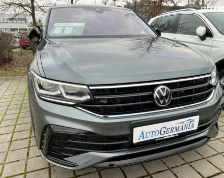 Фольксваген Tiguan Allspace, объемом двигателя 2 л и пробегом 15 тыс. км за 48471 $, фото 13 на Automoto.ua