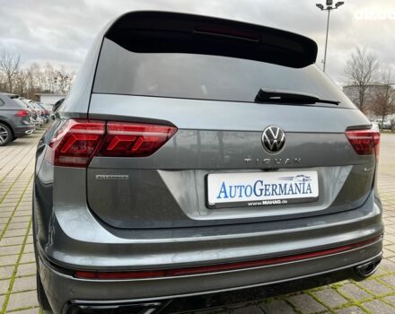 Фольксваген Tiguan Allspace, объемом двигателя 2 л и пробегом 15 тыс. км за 48471 $, фото 8 на Automoto.ua
