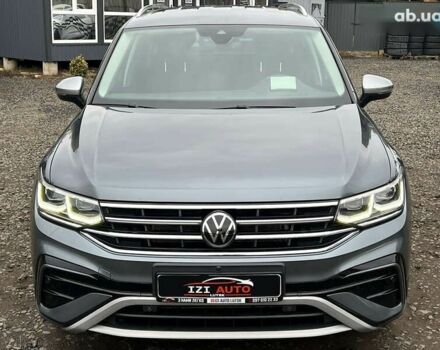Фольксваген Tiguan Allspace, объемом двигателя 2 л и пробегом 172 тыс. км за 32603 $, фото 2 на Automoto.ua