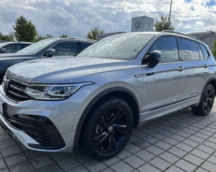 Фольксваген Tiguan Allspace, объемом двигателя 2 л и пробегом 1 тыс. км за 51601 $, фото 31 на Automoto.ua