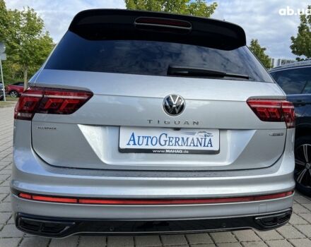 Фольксваген Tiguan Allspace, объемом двигателя 2 л и пробегом 1 тыс. км за 51601 $, фото 26 на Automoto.ua