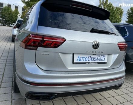 Фольксваген Tiguan Allspace, объемом двигателя 2 л и пробегом 1 тыс. км за 51601 $, фото 23 на Automoto.ua