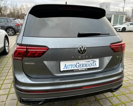 Фольксваген Tiguan Allspace, объемом двигателя 2 л и пробегом 15 тыс. км за 48471 $, фото 6 на Automoto.ua