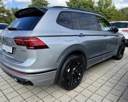 Фольксваген Tiguan Allspace, объемом двигателя 2 л и пробегом 1 тыс. км за 51601 $, фото 28 на Automoto.ua