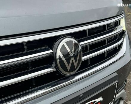 Фольксваген Tiguan Allspace 2022 в Луцке на Automoto.ua Фольксваген Tiguan Allspace, объемом двигателя 2 л и пробегом 171 тыс. км за 33147 $, фото 15 на Automoto.ua