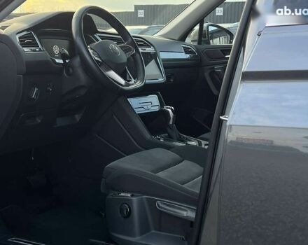 Фольксваген Tiguan Allspace, объемом двигателя 2 л и пробегом 172 тыс. км за 32603 $, фото 29 на Automoto.ua