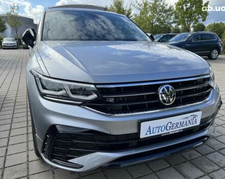Фольксваген Tiguan Allspace, объемом двигателя 2 л и пробегом 1 тыс. км за 51601 $, фото 34 на Automoto.ua