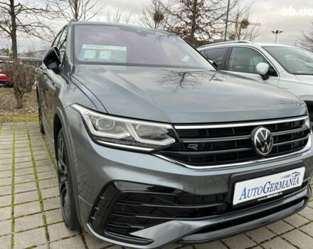 Фольксваген Tiguan Allspace, объемом двигателя 2 л и пробегом 15 тыс. км за 48471 $, фото 15 на Automoto.ua