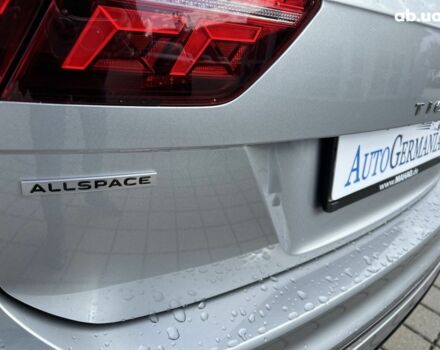 Фольксваген Tiguan Allspace, объемом двигателя 2 л и пробегом 1 тыс. км за 51601 $, фото 32 на Automoto.ua