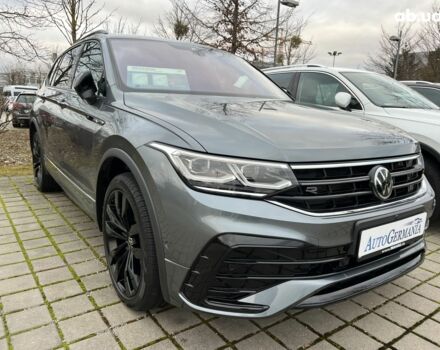 Фольксваген Tiguan Allspace, объемом двигателя 2 л и пробегом 15 тыс. км за 48471 $, фото 2 на Automoto.ua