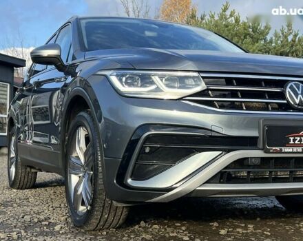 Фольксваген Tiguan Allspace, объемом двигателя 2 л и пробегом 172 тыс. км за 32603 $, фото 9 на Automoto.ua