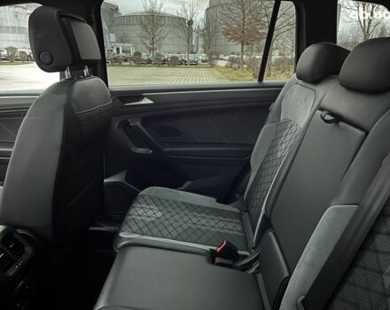 Фольксваген Tiguan Allspace, объемом двигателя 2 л и пробегом 15 тыс. км за 48471 $, фото 26 на Automoto.ua
