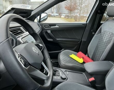 Фольксваген Tiguan Allspace, объемом двигателя 2 л и пробегом 15 тыс. км за 48471 $, фото 29 на Automoto.ua