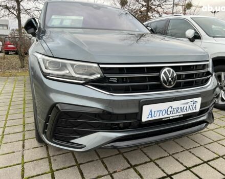 Фольксваген Tiguan Allspace, объемом двигателя 2 л и пробегом 15 тыс. км за 48471 $, фото 14 на Automoto.ua