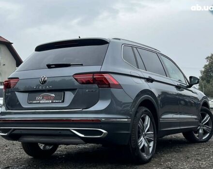Фольксваген Tiguan Allspace 2022 в Луцке на Automoto.ua Фольксваген Tiguan Allspace, объемом двигателя 2 л и пробегом 171 тыс. км за 33147 $, фото 7 на Automoto.ua