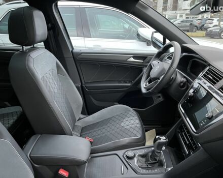 Фольксваген Tiguan Allspace, объемом двигателя 2 л и пробегом 15 тыс. км за 48471 $, фото 24 на Automoto.ua